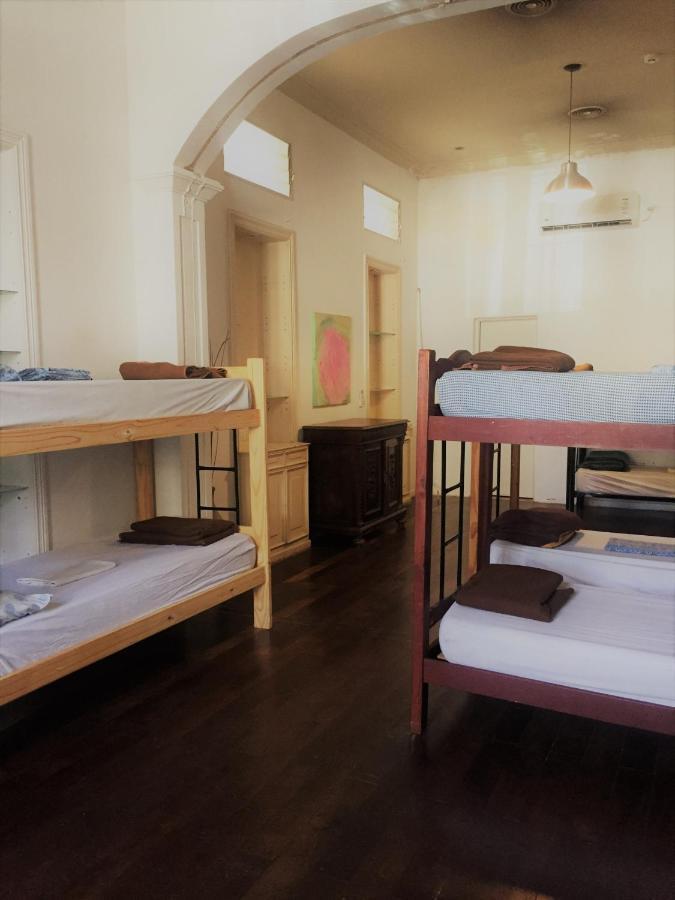 Hostel Posada Juan Ignacio Rosario Extérieur photo