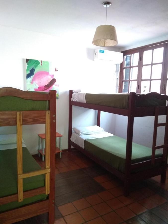 Hostel Posada Juan Ignacio Rosario Extérieur photo