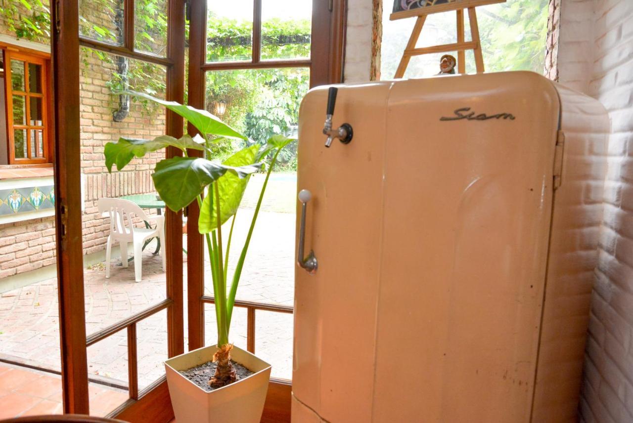 Hostel Posada Juan Ignacio Rosario Extérieur photo