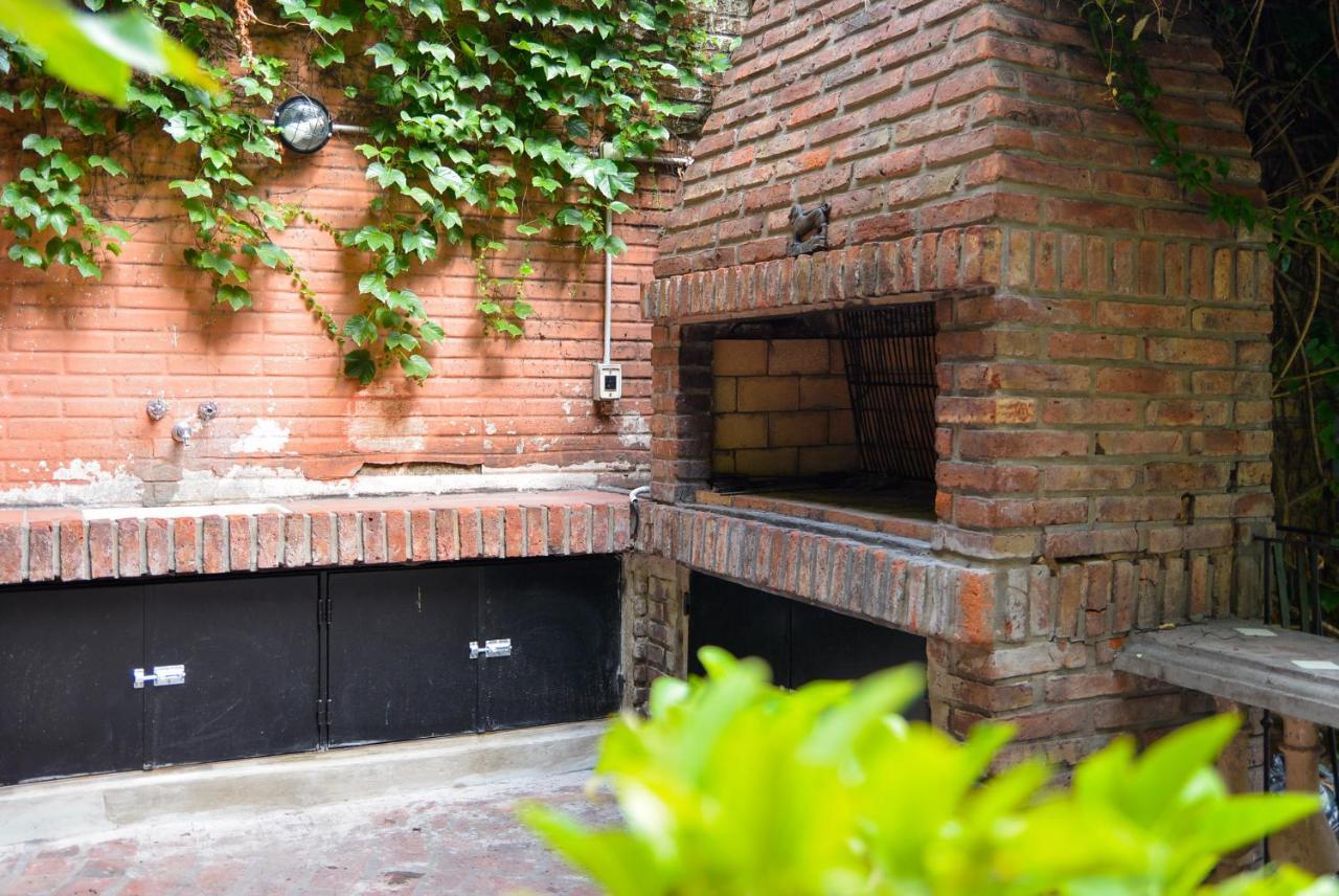 Hostel Posada Juan Ignacio Rosario Extérieur photo