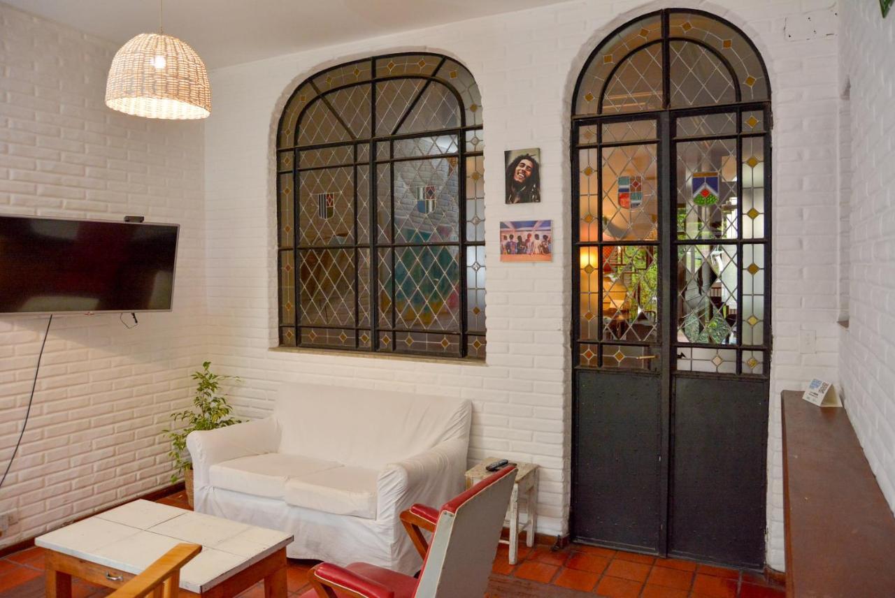 Hostel Posada Juan Ignacio Rosario Extérieur photo