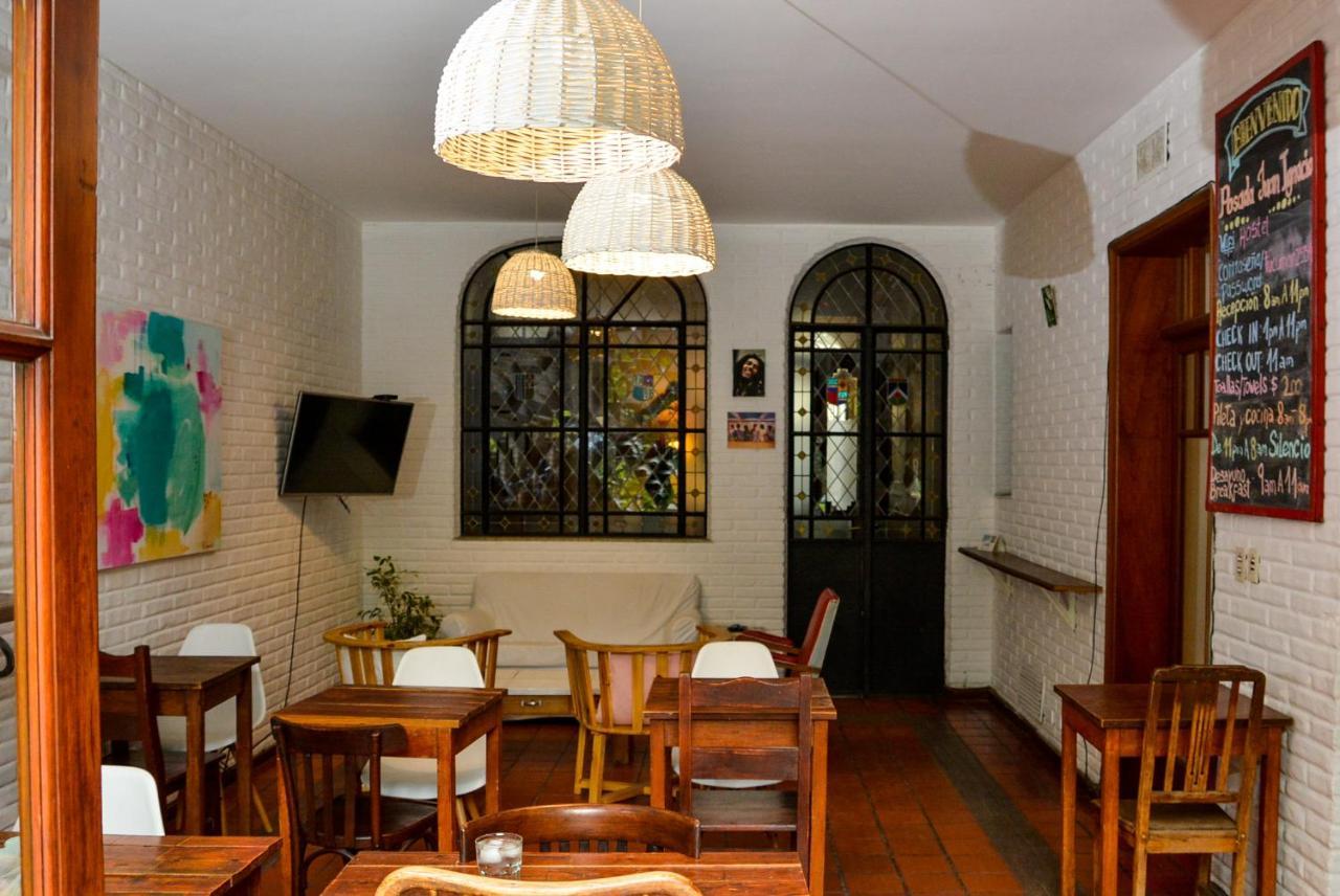 Hostel Posada Juan Ignacio Rosario Extérieur photo