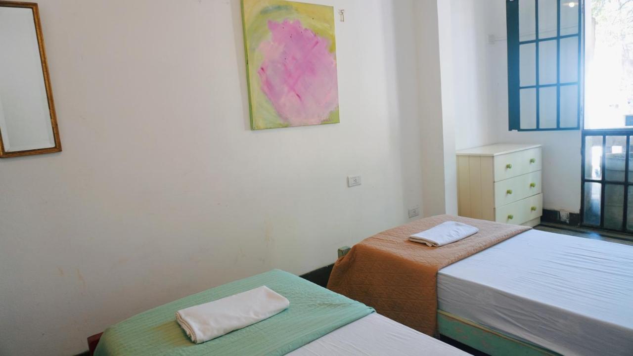 Hostel Posada Juan Ignacio Rosario Chambre photo