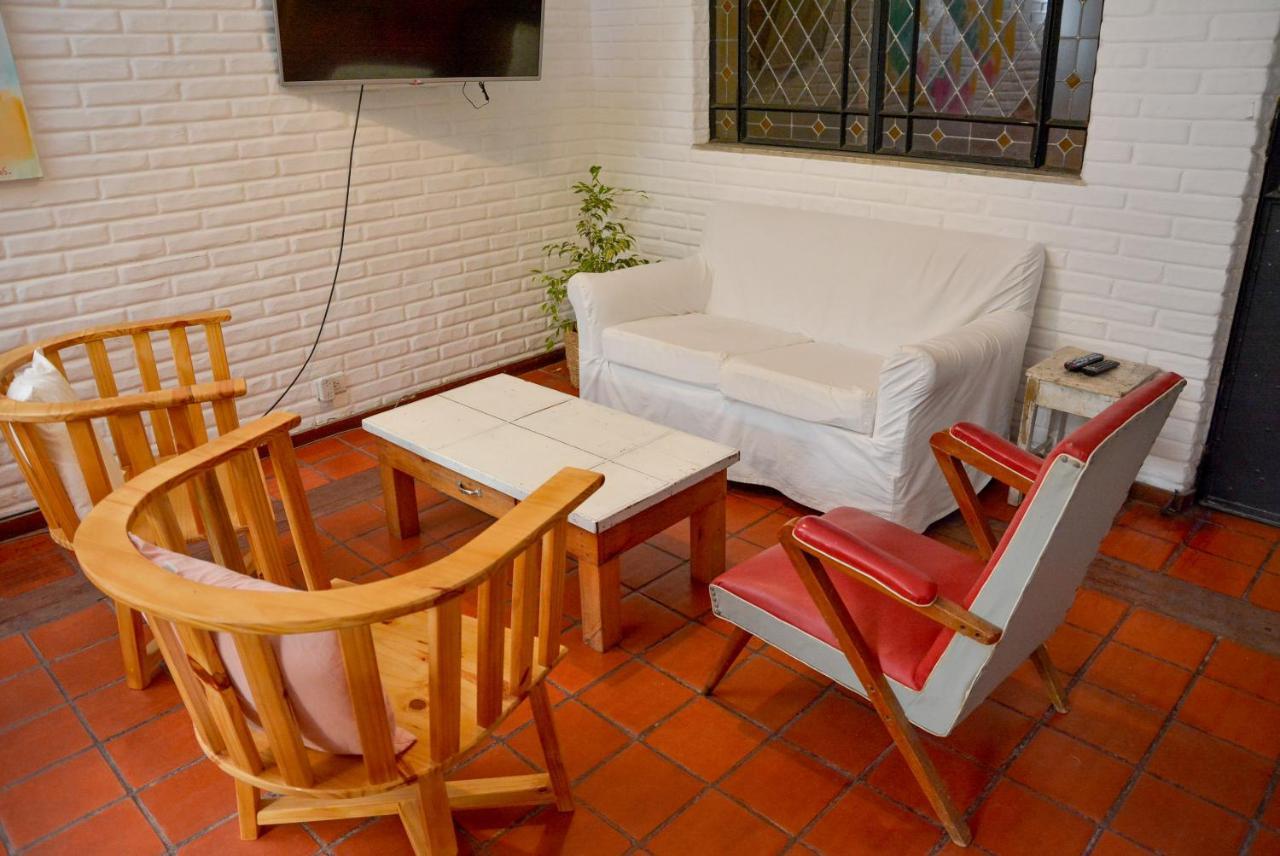 Hostel Posada Juan Ignacio Rosario Extérieur photo