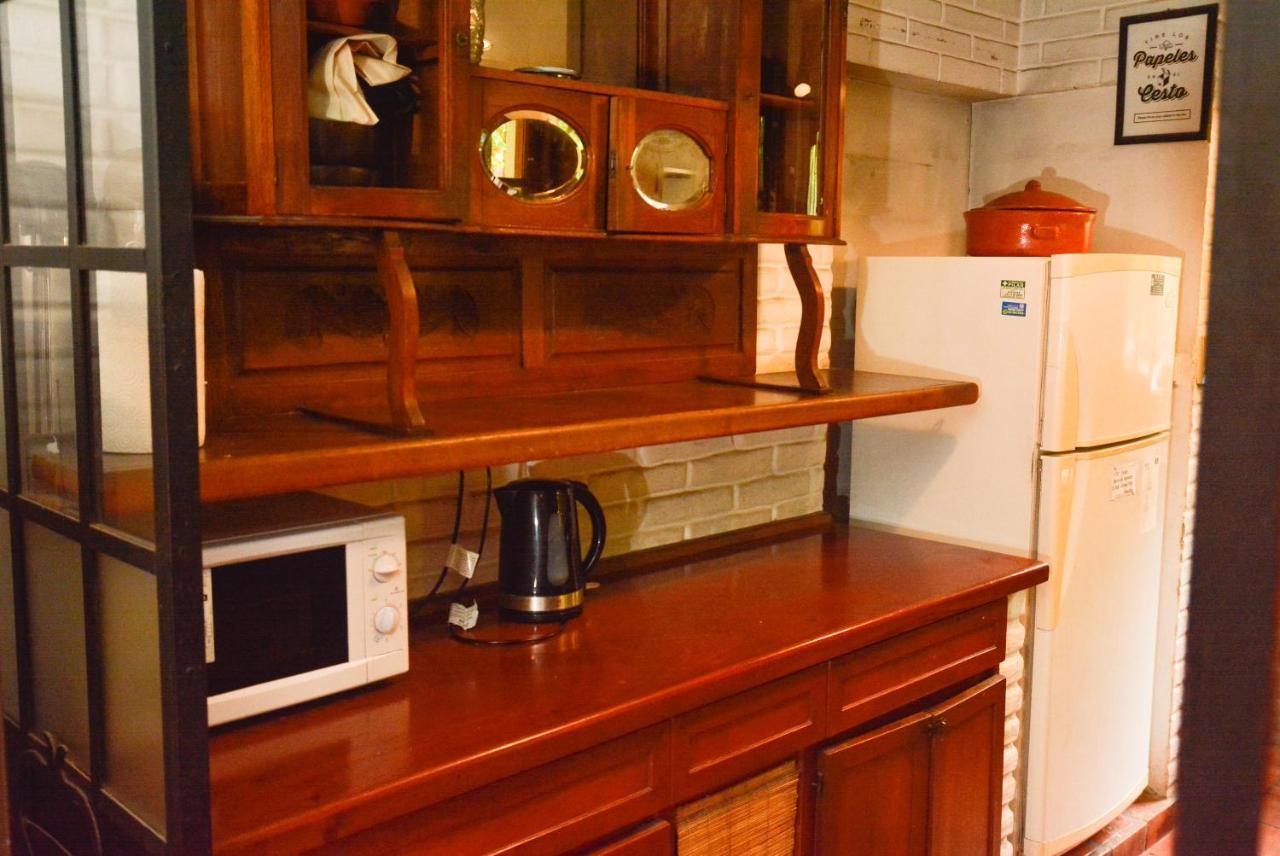 Hostel Posada Juan Ignacio Rosario Extérieur photo