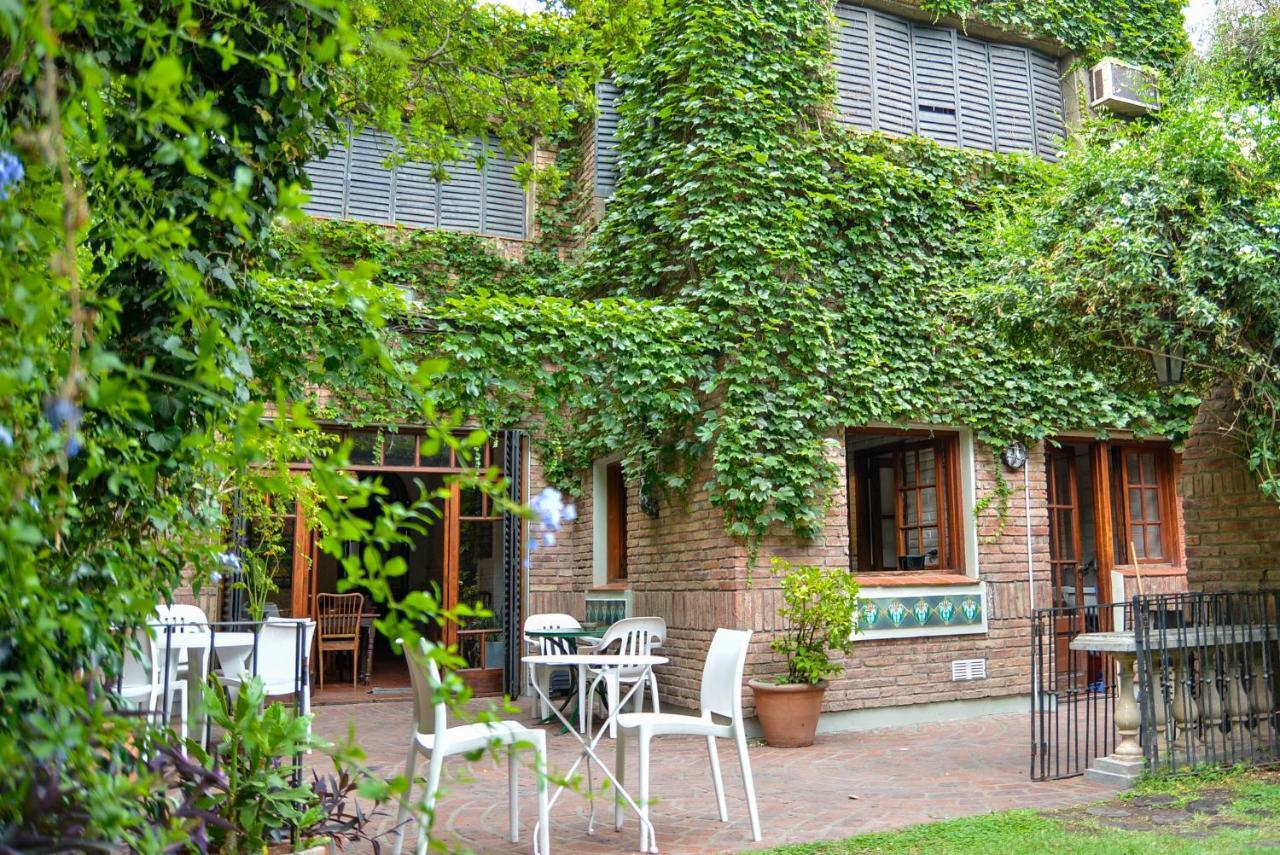 Hostel Posada Juan Ignacio Rosario Extérieur photo