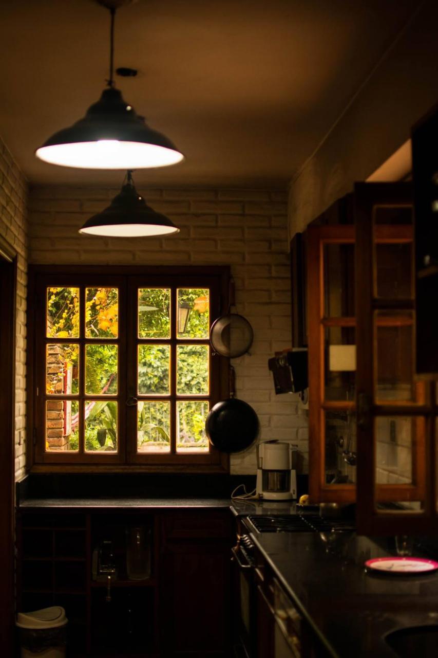 Hostel Posada Juan Ignacio Rosario Extérieur photo